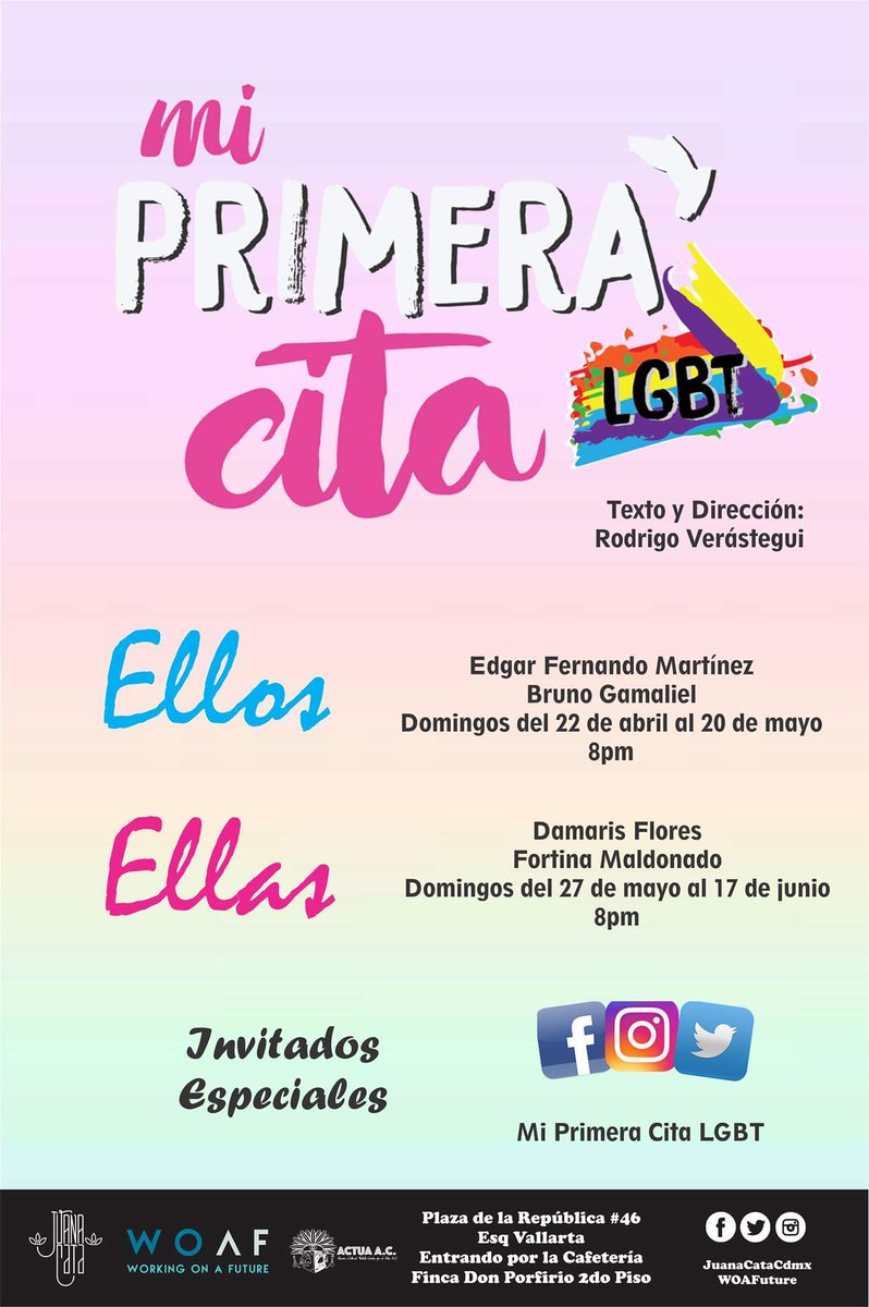 Vamos Al Teatro tweet media