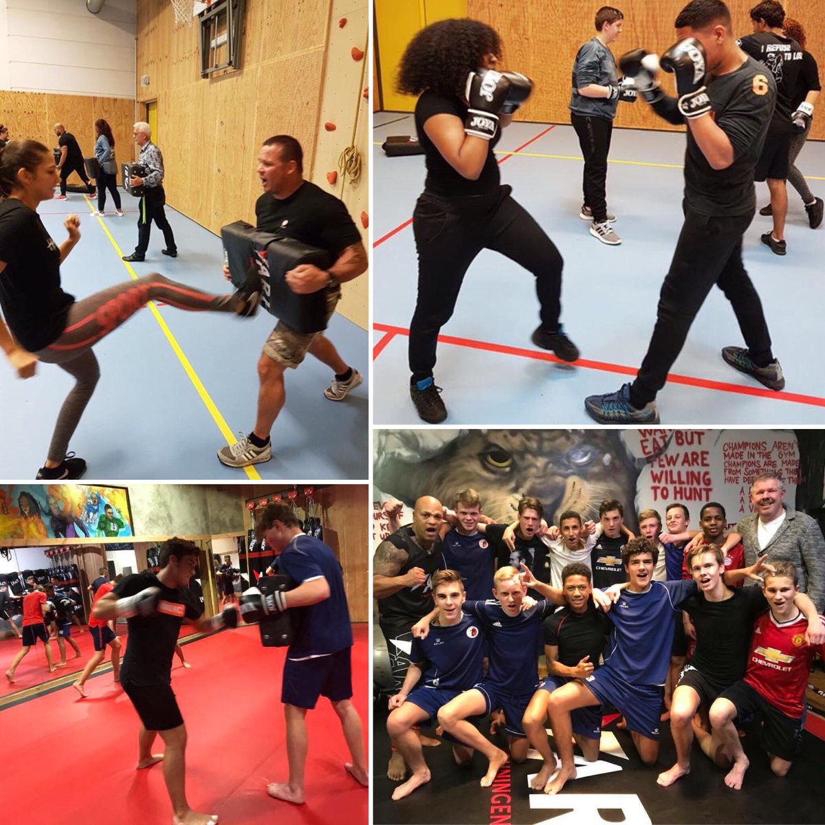 ARJTrainingen's tweet photo. Ook met je #school, #vereniging of #werk kan je bij @ARJTrainingen terecht voor een leuke #seminar of #training. Onze trainers hebben zijn gecertificeerde #rotsenwater trainers en kunnen onderwerpen aan de orde brengen zoals #pesten en #weerbaarheid. 📩Info@arjtrainingen.nl https://t.co/pKVWfX9CeX