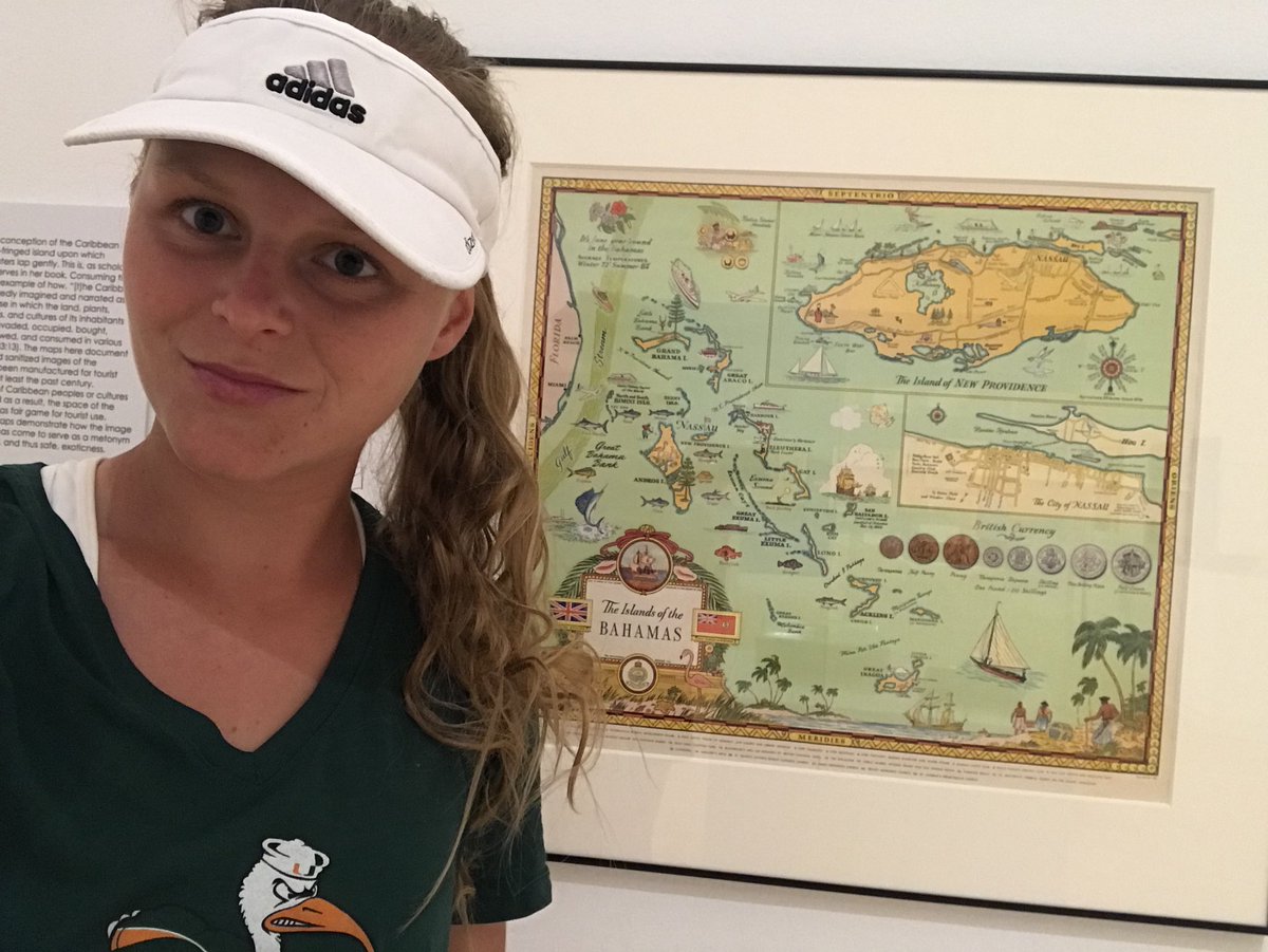 domidouderova's tweet photo. This map is an interpretation of the Caribbean and how it has been glorified for tourists eyes. The map has nothing around it just the islands which shows it’s exclusivity and uniqueness #UMtaylor https://t.co/fyMeesYEHo