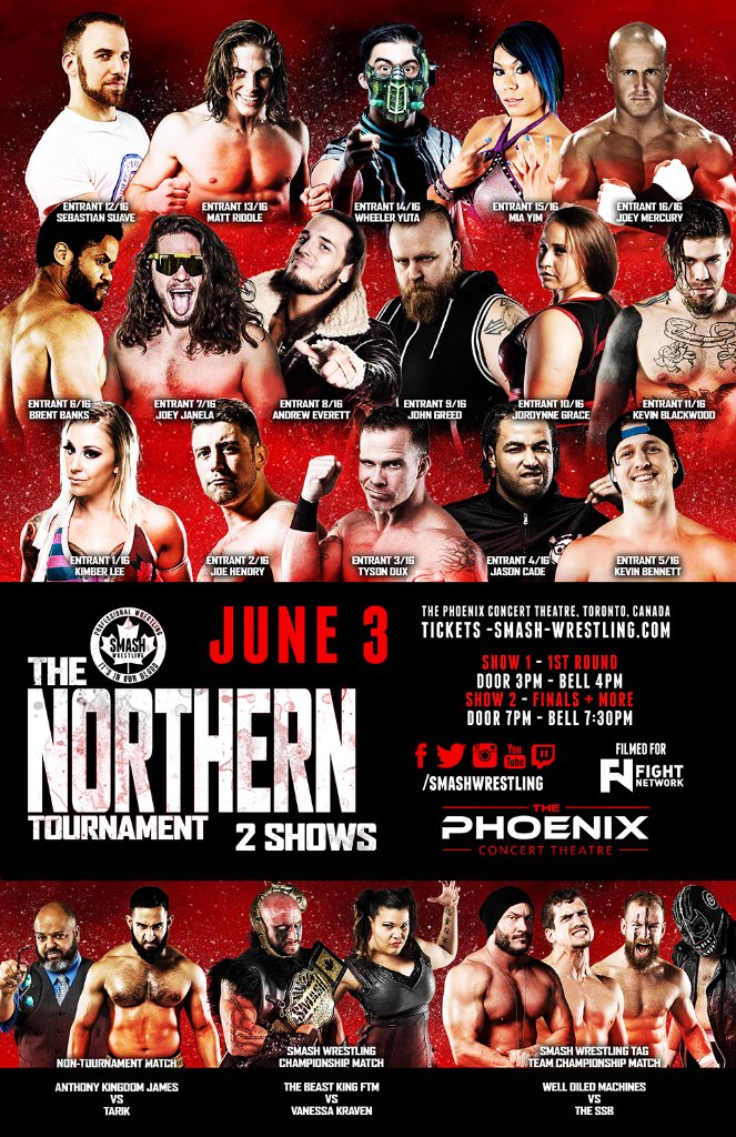smashwrestling's tweet photo. LET'S BUILD SOMETHING BIG! - https://t.co/7sZrrHKAUe https://t.co/Md8dO8KmX8