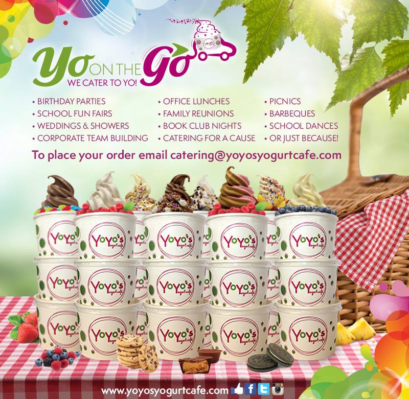 YoYo's Yogurt Cafe (@yoyosyogurt) / Posts / X