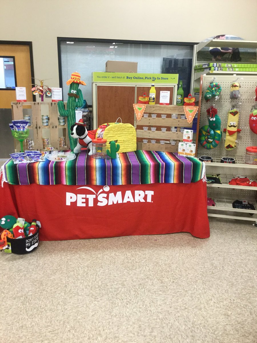 PetSmart_Newtown (1479Petsmart) Twitter