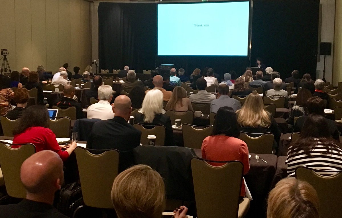 DowlingDennis's tweet photo. RT LizDowling2 "RT FocalRx: Tremendous turnout to hear Drs. Linda Han, Barry Rosen and Cary Kaufman share their experience with #BioZorb #ASBrS18 https://t.co/FdDOt2llYG"