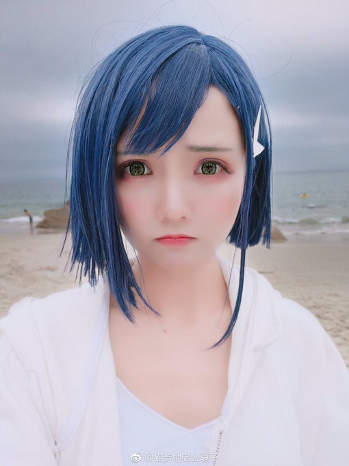 Twitterのコスプレ画像64