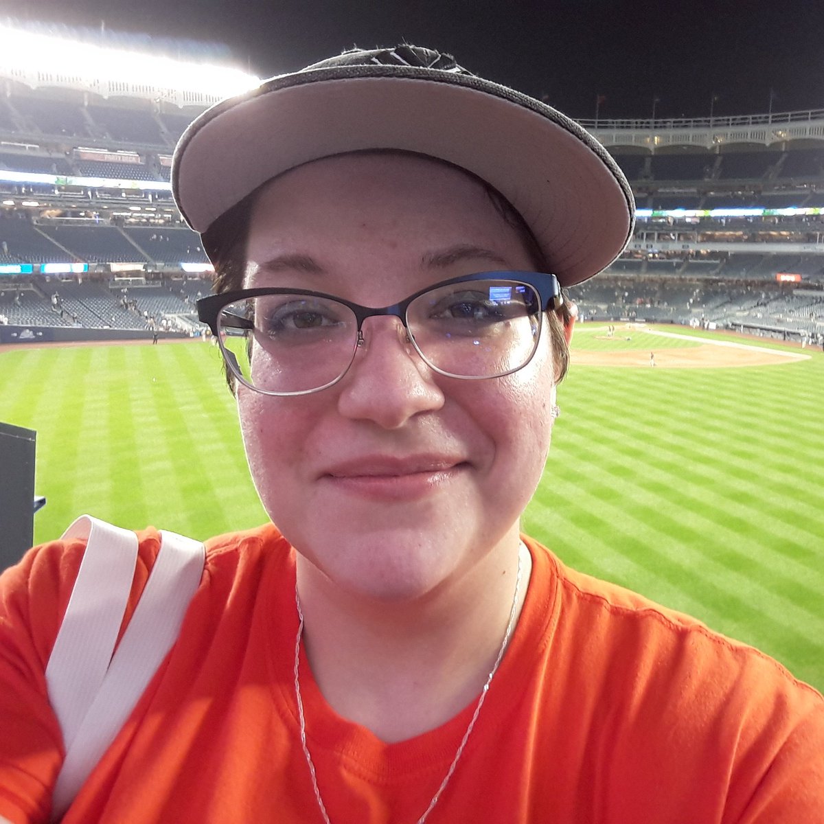 ht3byram's tweet photo. #NewProfilePic #YankeeStadium #starwarsday #jedijudge https://t.co/H6rspaoNli