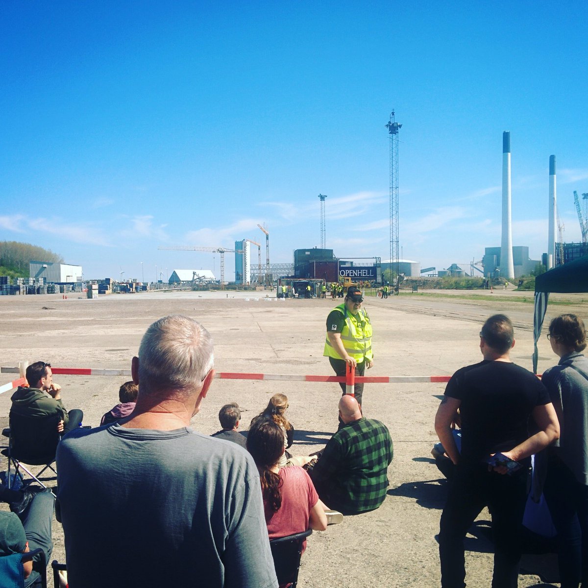 xmacex's tweet image. Copenhagen Suborbitals @CopSub performing some public tests today, to test software and other things. #🔥 #🚧 #👷 #epistemology #howtoknow #materialepistemology #softwareengineering #spaceistheplace #testing #software #copsub #cph #copenhagen #data