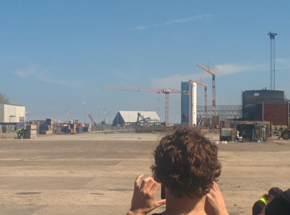 xmacex's tweet image. Copenhagen Suborbitals @CopSub performing some public tests today, to test software and other things. #🔥 #🚧 #👷 #epistemology #howtoknow #materialepistemology #softwareengineering #spaceistheplace #testing #software #copsub #cph #copenhagen #data