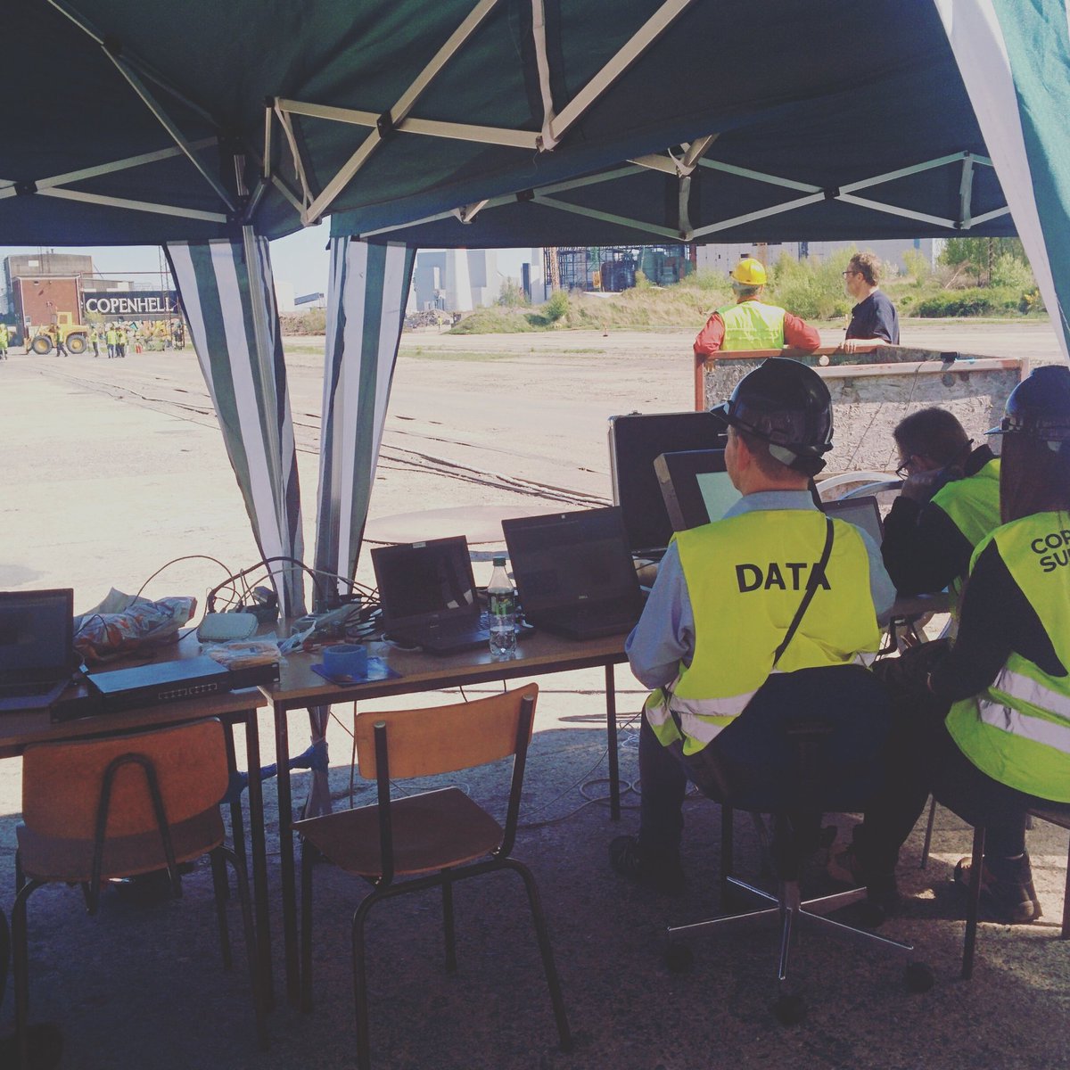 xmacex's tweet image. Copenhagen Suborbitals @CopSub performing some public tests today, to test software and other things. #🔥 #🚧 #👷 #epistemology #howtoknow #materialepistemology #softwareengineering #spaceistheplace #testing #software #copsub #cph #copenhagen #data