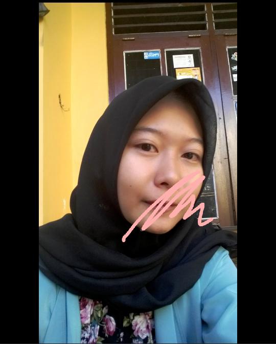 cholifa_eka's tweet photo. Koh, sekarang sudah bulan Mei. Makin kesini mataku makin mirip jadi sipit haha https://t.co/ompkigLlRu