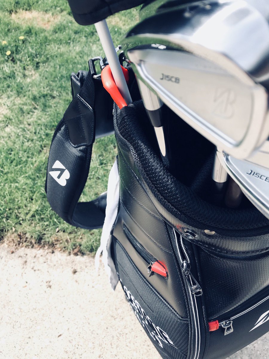 S_G_82's tweet photo. Let’s do this @bridgestonegolf #J15cb #butter https://t.co/0jUeZszTdt