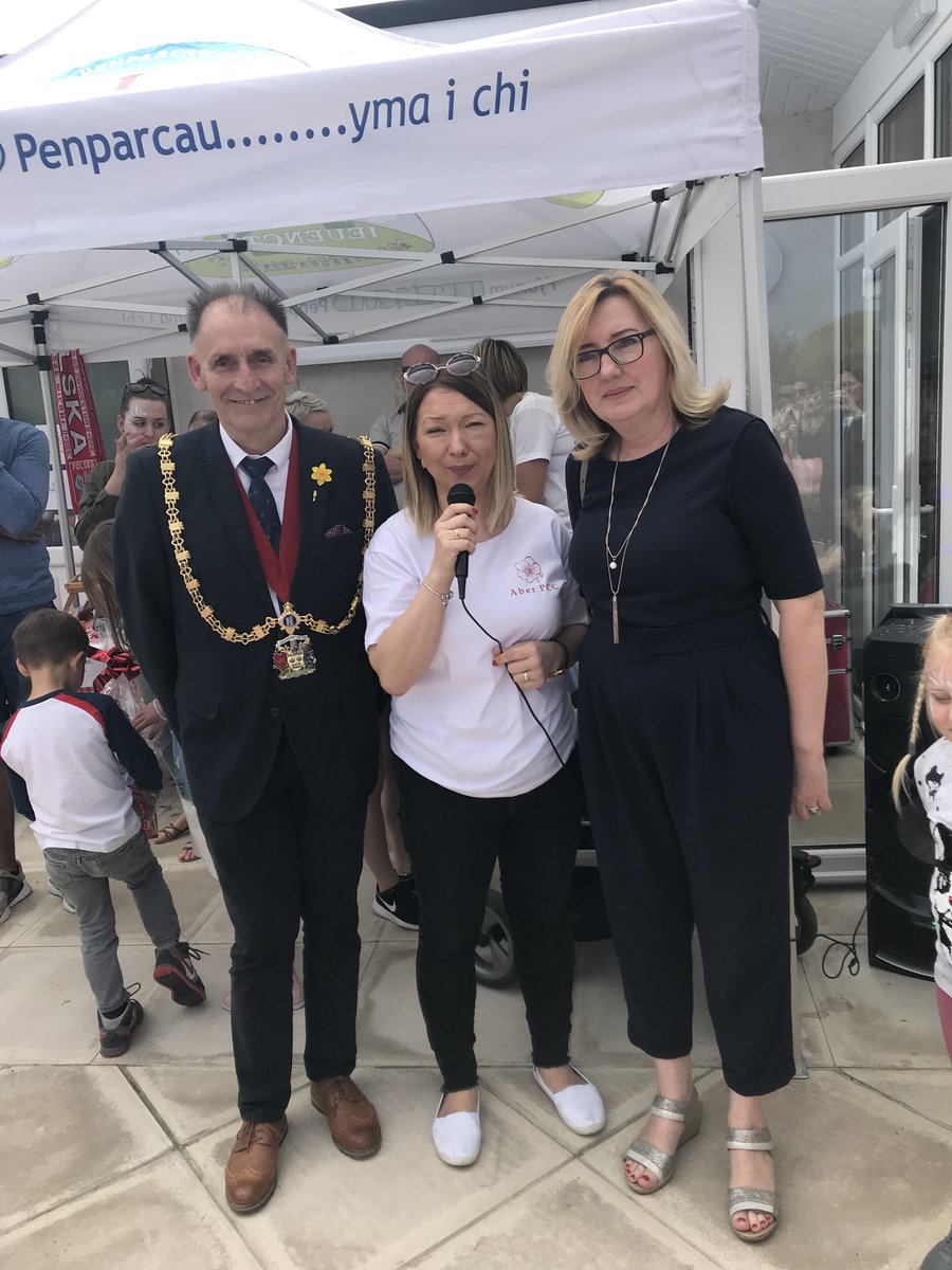 bryncofi's tweet photo. Great to see the #PolishConsulate here in #Penparcau and the #AbersytwythMayor @CambrianNews @PenparcauForum @AberOnline @Peoples_health @AberPCC https://t.co/N2j0bd0tAn