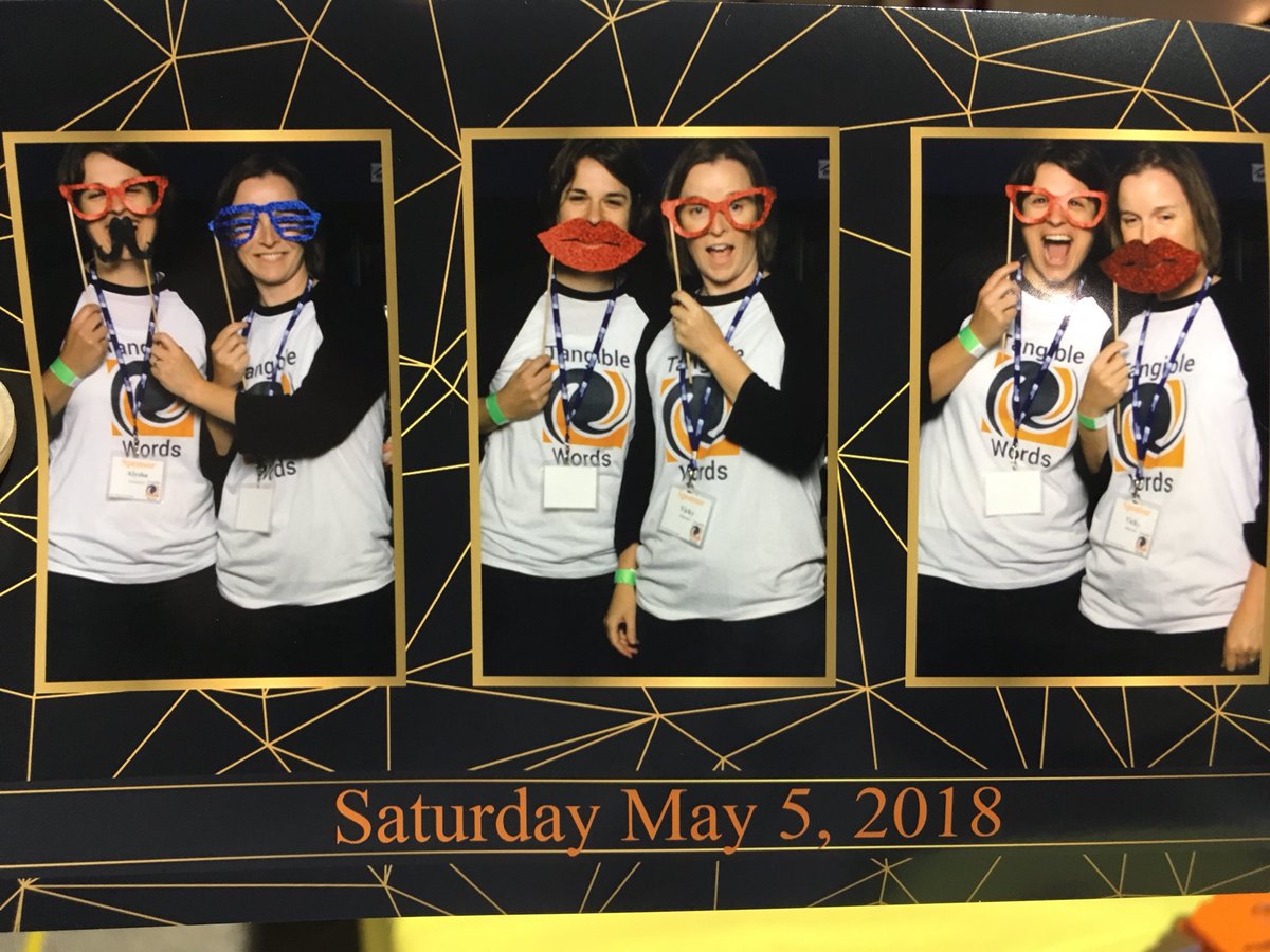 twcopywriting's tweet photo. The fun has already begun at The Take Over event in Napanee! #TheTakeOver https://t.co/EqzgEloplz