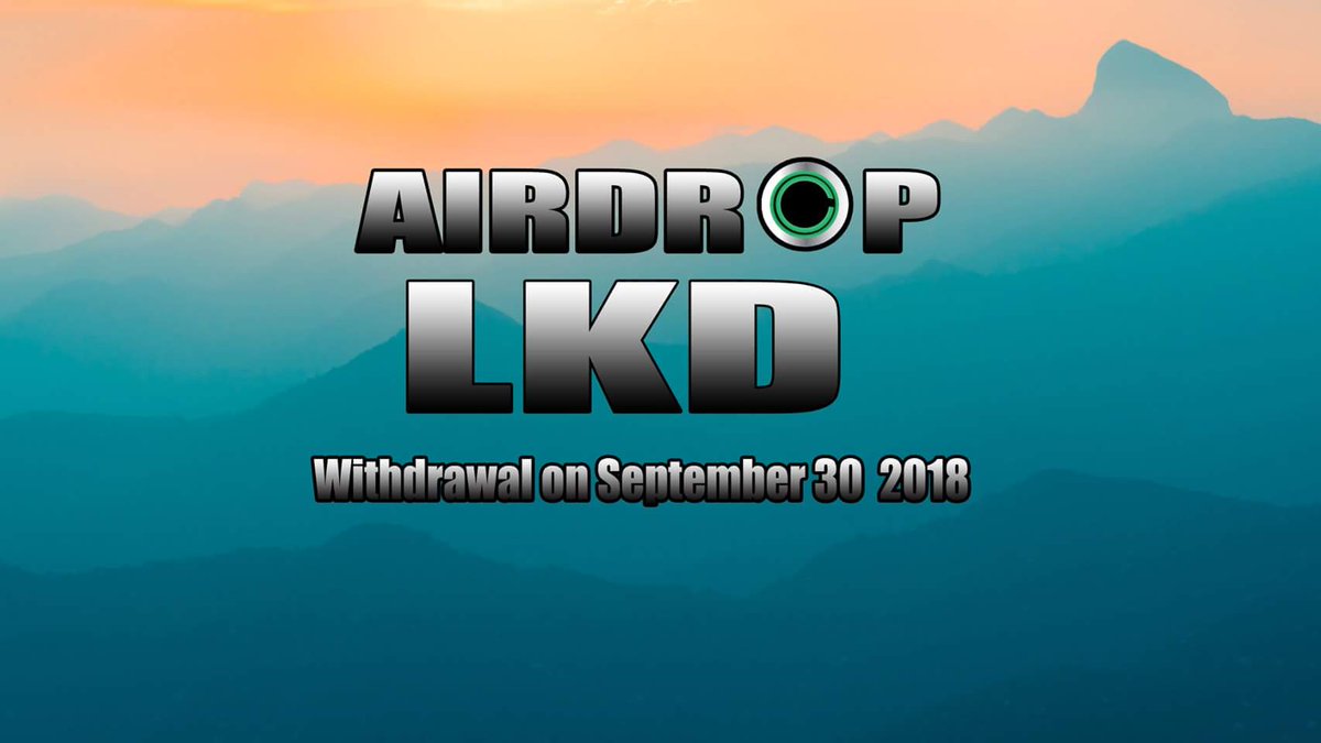 cryptofarmTH's tweet photo. แจก เหรียญ ดิจิตอล LKDcoin Withdrawal on September 30  2018
you Buy HsahPower now free 50 gh/s https://t.co/cy84CQ7BPs https://t.co/lCPXXClQYb