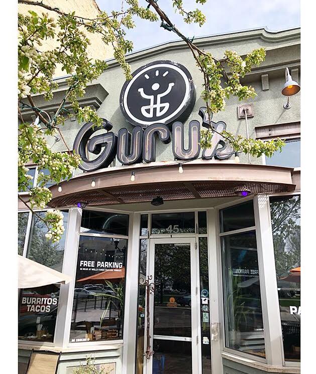 Happy Cinco De Mayo! It's the perfect day to have a meal at #guruscafe to celebrate! Photo by @travel_bug_fun