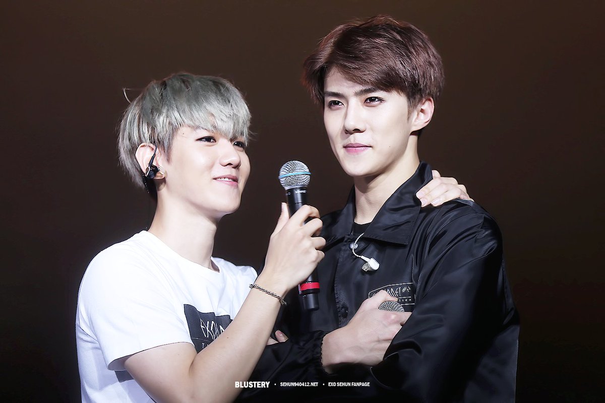 Blustery412's tweet photo. #HappyBaekhyunDay #백현아생일축하해
#해피큥데이

백현이의 27번째 생일을 진심으로 축하합니다💕
오늘 넘치는 사랑 받는 하루가 되길바래 백현아💞 https://t.co/BM3aMuO65K