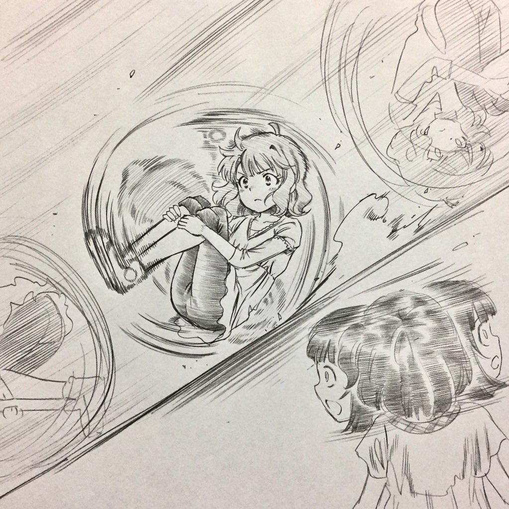 数分前まで世間的にはこどもの日だったので今更ですがこども組を
コロコロ転がる三角座りのパイセンが思いのほか早くて目で追い切れない中谷育 
