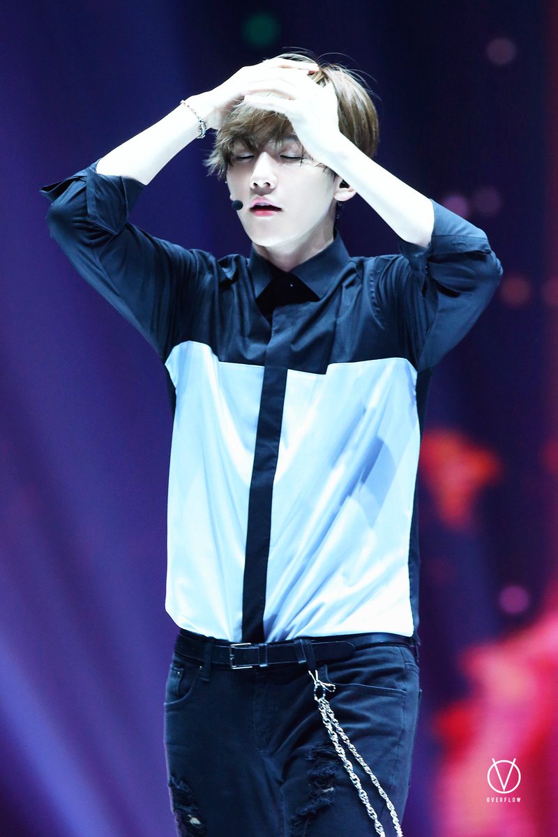 overflow0506's tweet image. be brighter than ever #백현 #Baekhyun 
#HappyBaekhyunDay 
백현아 27번째 생일 축하해 &apos;ㅅ&apos;💙