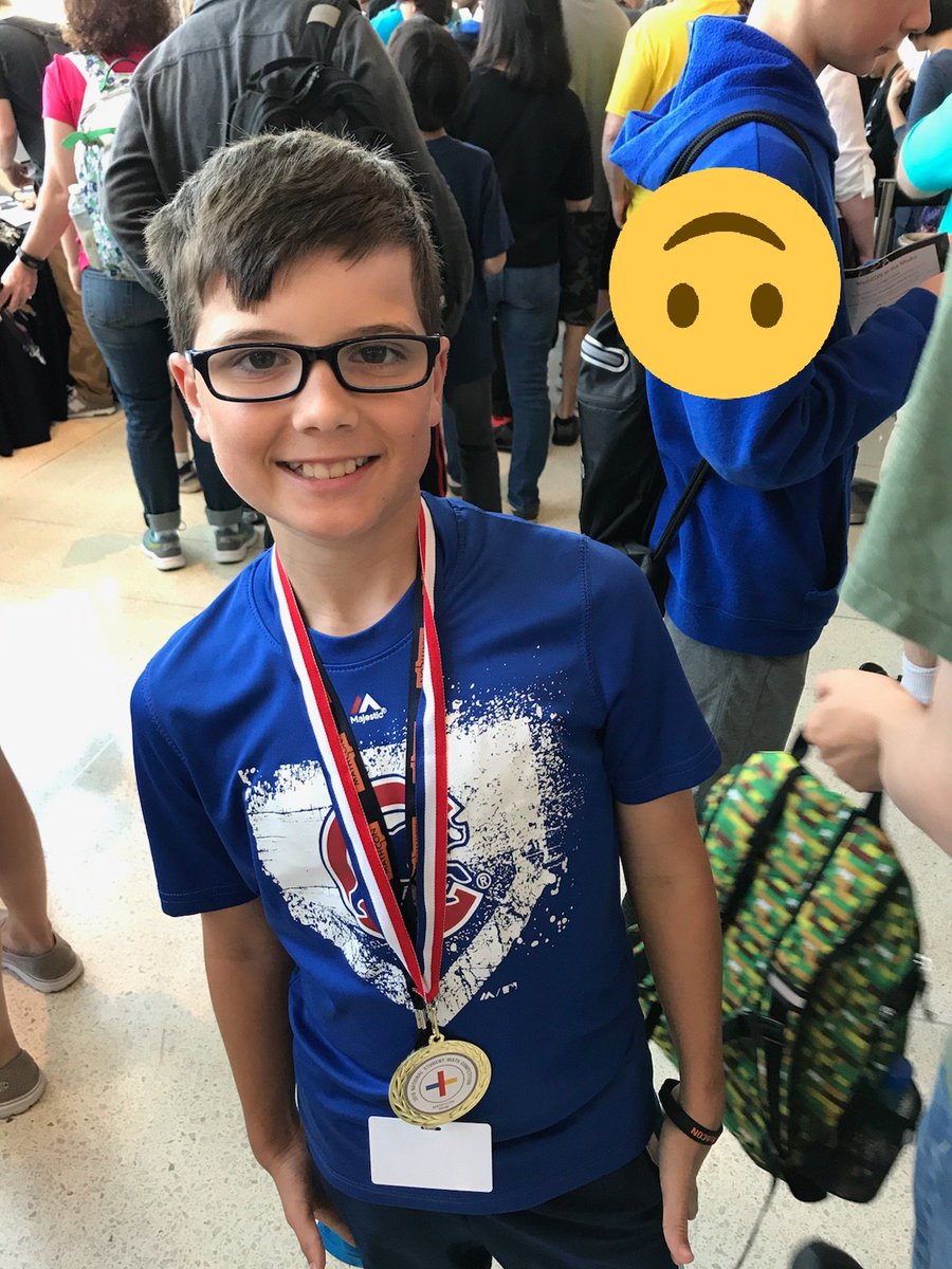 Frinchie2's tweet image. #MathCON2018 #MyMISD