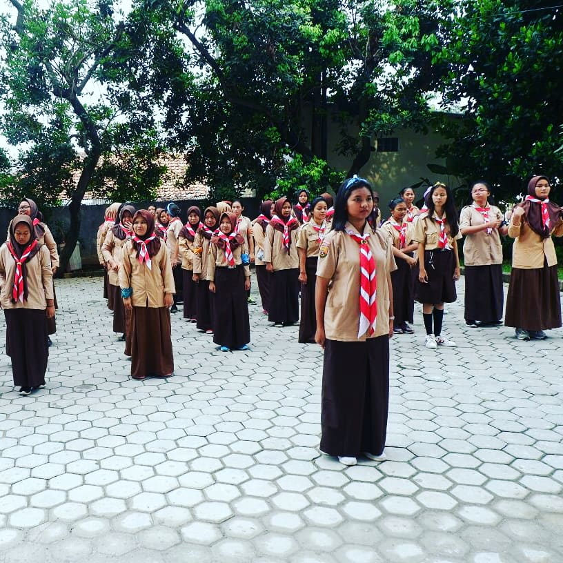 Wihar On Twitter Maju Terus Smk Wisata Harapan Massa Depok