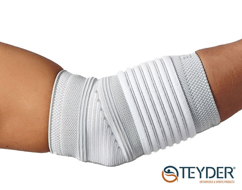 Teyder_es's tweet photo. ¿Por qué renunciar a tu #deporte preferido? Con #coderas como la Silver Line, protege la zona del codo durante la práctica deportiva. https://t.co/TZfUCp8jzy #ortesis https://t.co/W0gknSNNvN