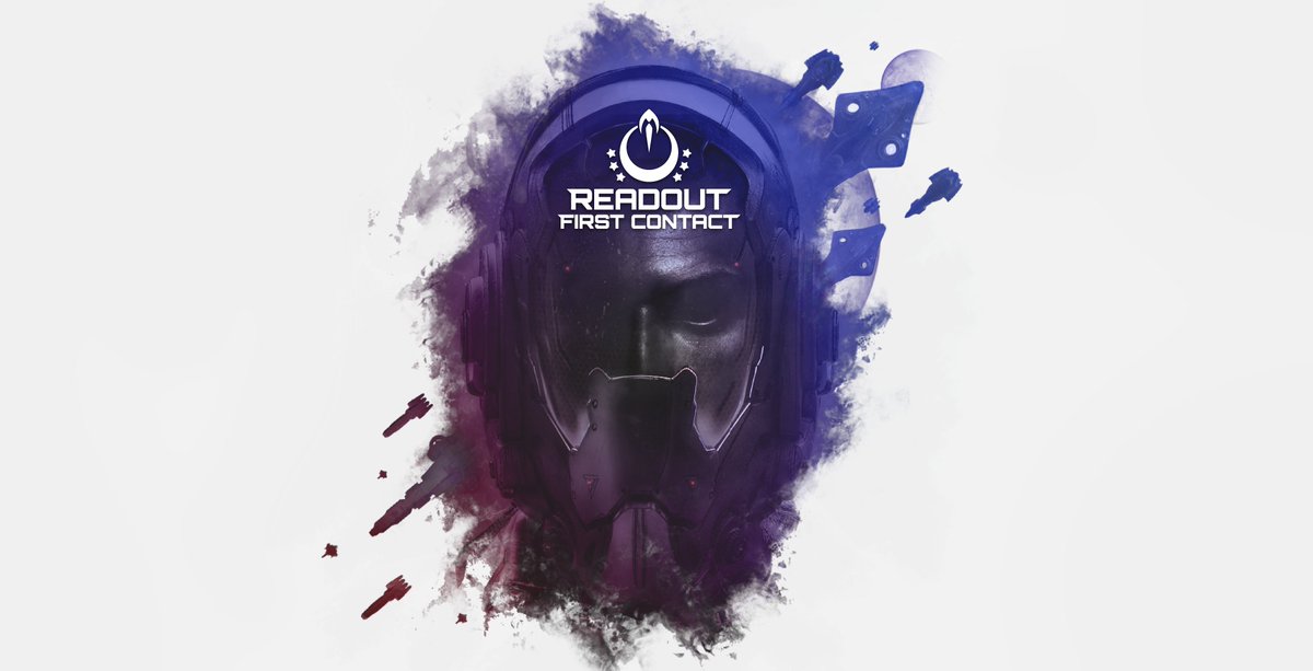 DualMirrorEN's tweet photo. This will be the art of the cover of  Readout First Contact! What do you think? Do you feel  now as a part of federation?

#playstationtalents #playstation4  #developers #screenshotsaturday https://t.co/dOg53lrrfp