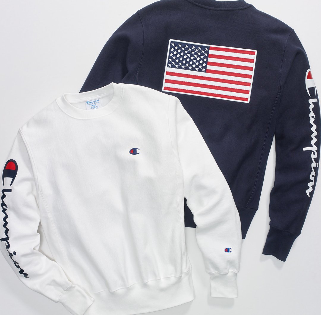 champion sweater sportscene