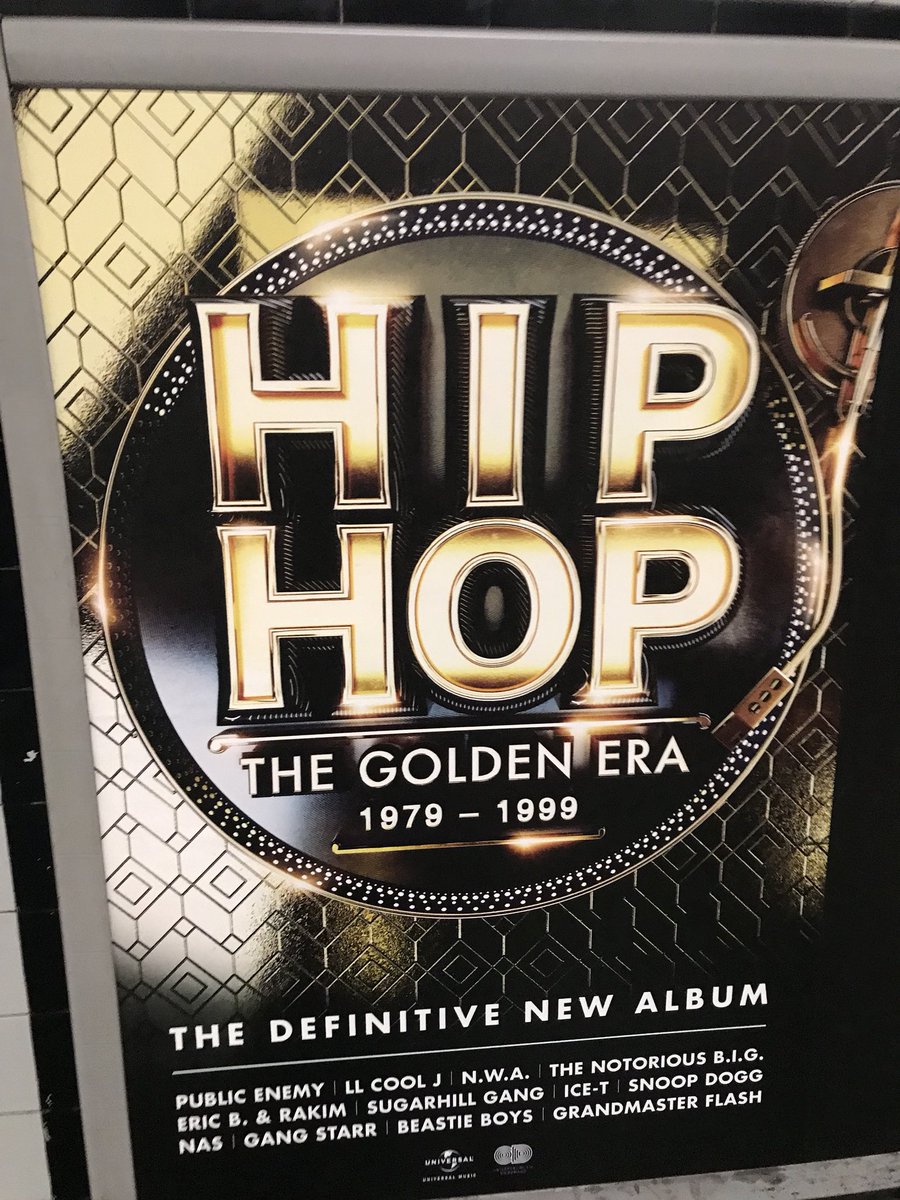 SeemaRampersad's tweet photo. Before I go-go, just a thought that music may be streaming but the Tube adverts are great for displaying album artworks still. #geography #roofisonfire 🔥🔥 https://t.co/1PTA24gTiE