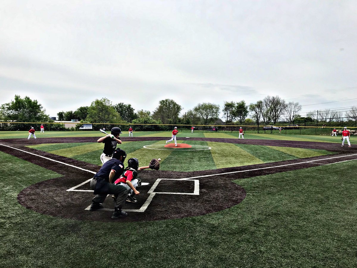 PBT_BellRingers's tweet photo. 12U taking on @MSI_Tournaments May Classic during this beautiful Saturday morning. #ringersstrong #PBT #bellringers https://t.co/S5eGKSwVqc