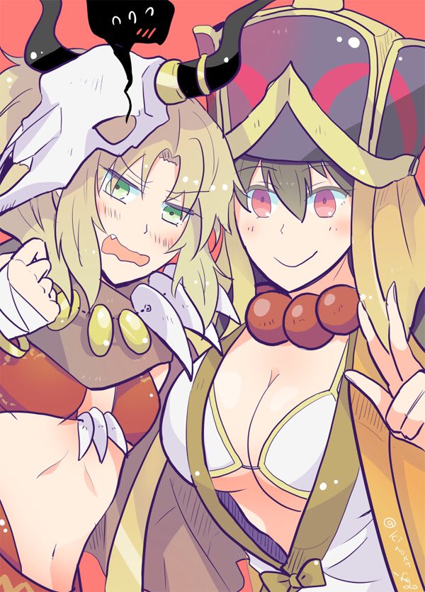 Caster (キャスター) (@xuanzxng) on Twitter photo 