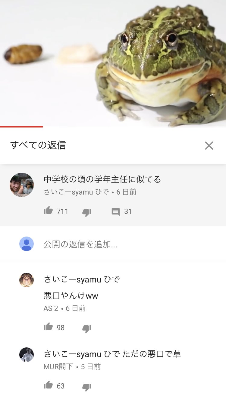 栗松様 劇場版「帰国の刃」無限栗松編』公開中PV - YouTube