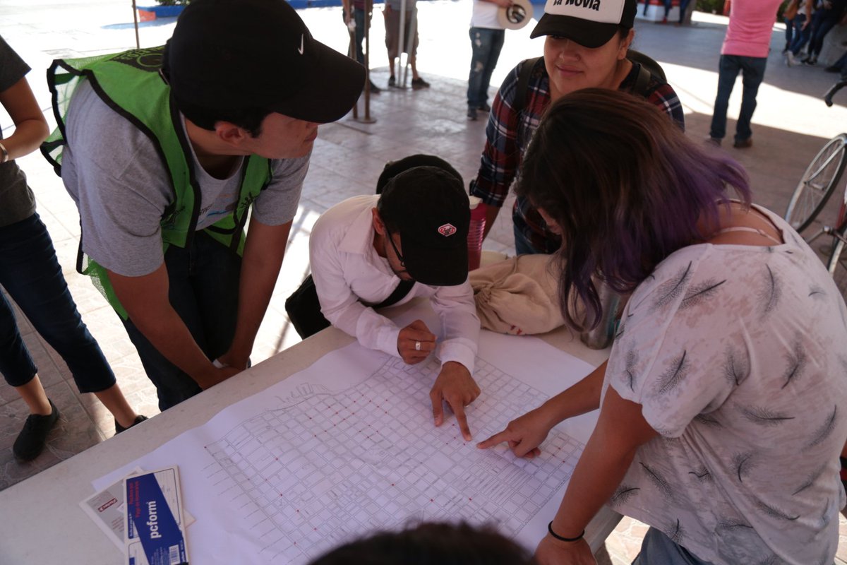 Esquinas Seguras tweet media