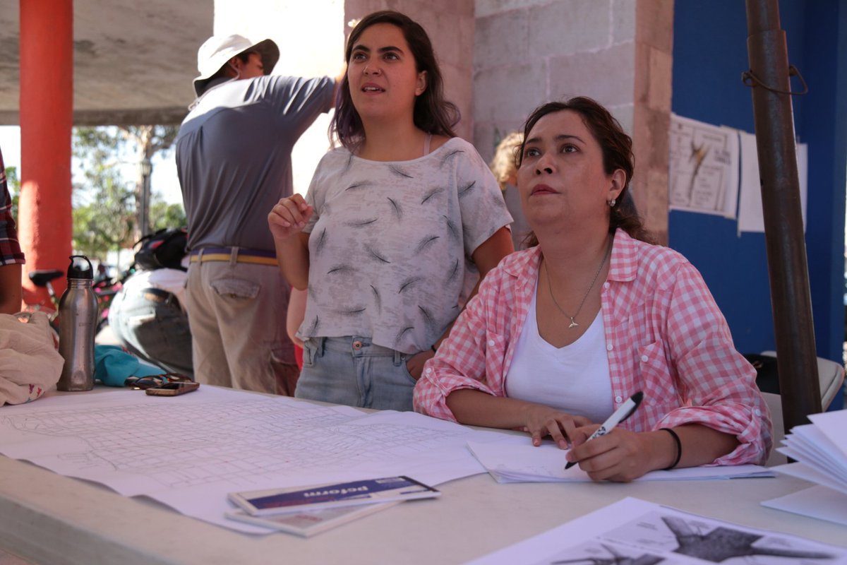 Esquinas Seguras tweet media