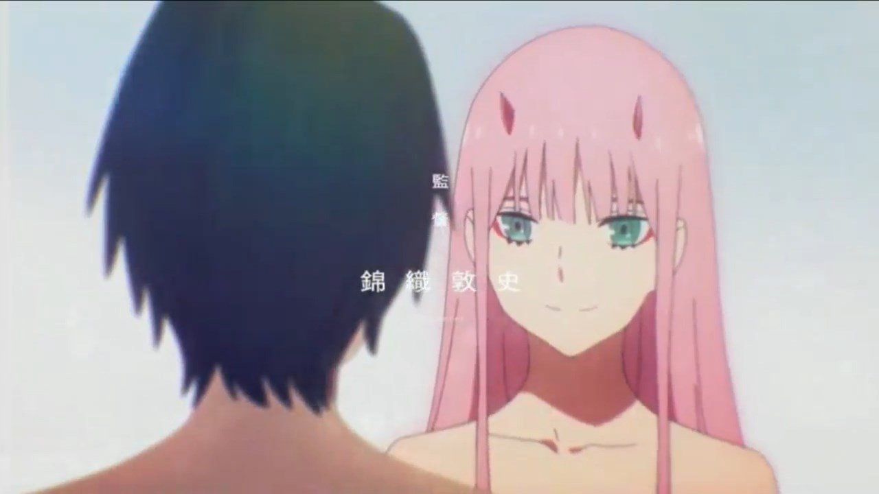 Darling in the FranXX - Teorias + Análise da OP e ED