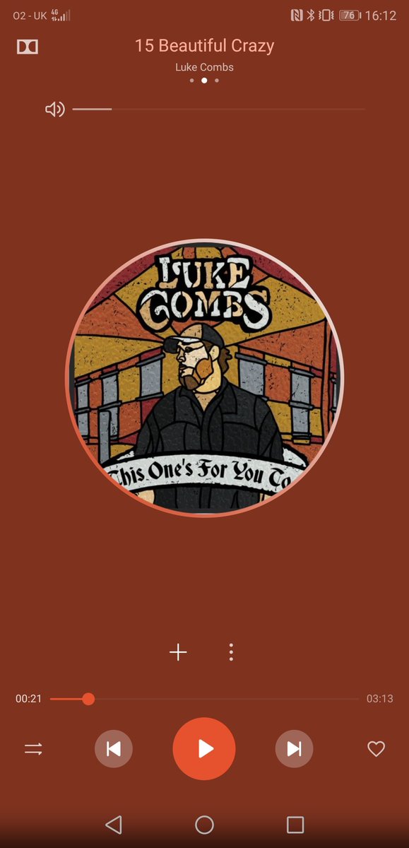 AxisOfAlan's tweet photo. This. Learning for a best friend's wedding @lukecombs #beautifulcrazy #bestartist #country #thisonesforyoutoo https://t.co/RuE4s4cQA7