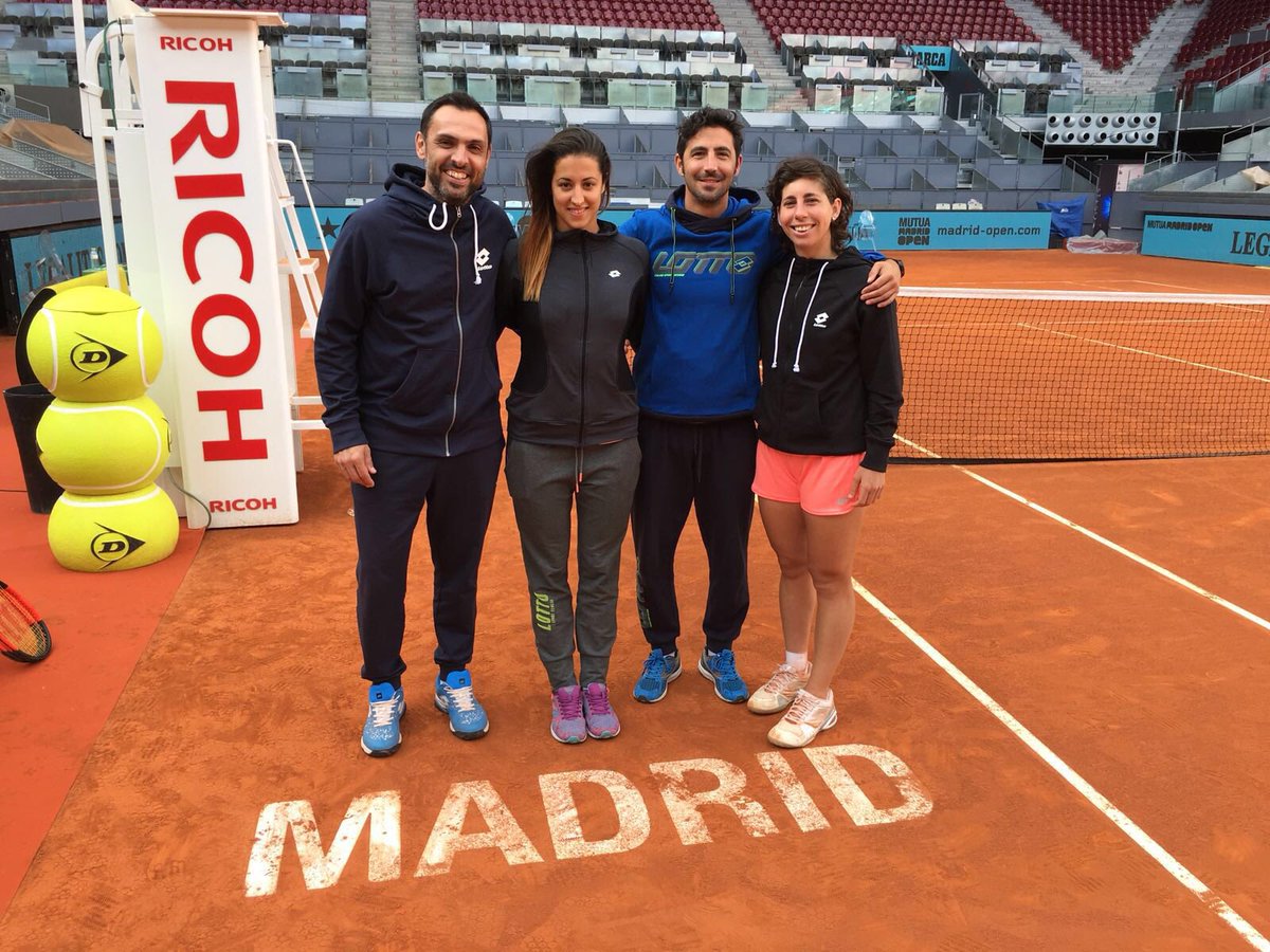 CARLA SUAREZ NAVARRO - Página 10 DccU9ZxWkAshg7e