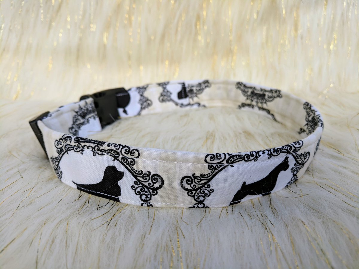 ApolloOfTheStar's tweet photo. Show Dog 14-22" Dog Collar
https://t.co/nDYYgK5uzz
#dogcollar #showdog #conformation #stackeddogs #dogbreeds #silhouettes #elegantdogcollar #victorian #mediumdogcollar #blackandwhite #dogcollarforher #doghandling https://t.co/Y9BQ08wD9N