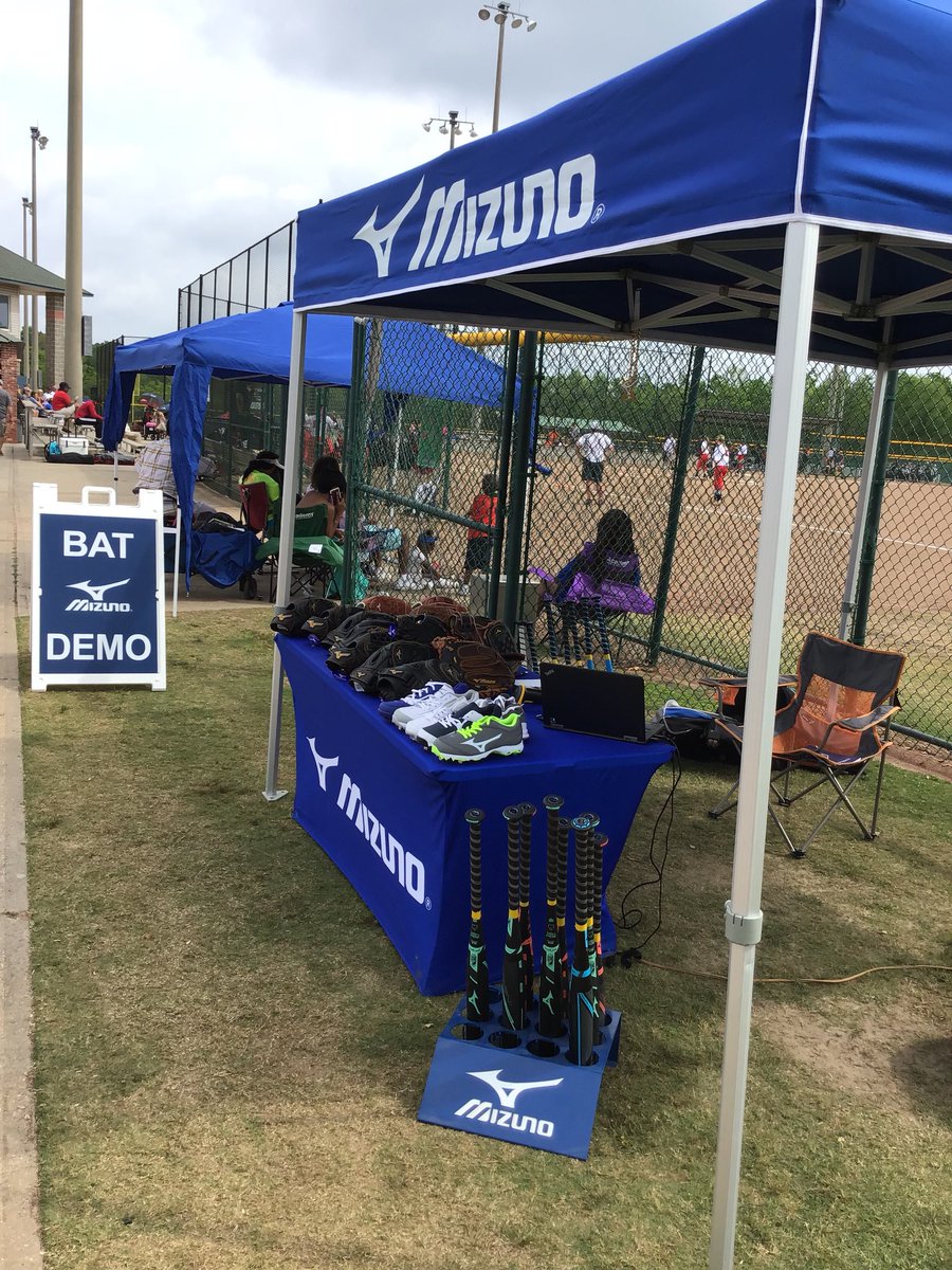 Come out to Gulfport Sportsplex in Gulfport,MS. The new 2019 F19 fastpitch lineup is here waiting for you.🔥🔥🔥#mizunofastpitch #MizunoBats