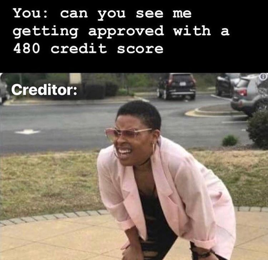 17thLtr's tweet photo. Don’t let this be you! 
Message me now... 😂😂😂
https://t.co/aIZ6uyY4CO  #approved #creditors #debt #credit #viral #instagood #instagram #memes #instadaily #share https://t.co/Wp7DIvmSXm