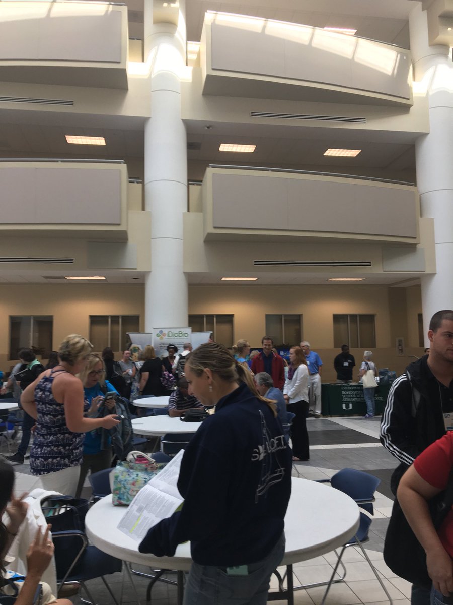 CTSEAST's tweet photo. #FMSC @BioRadEducation Come see me to learn about algae beads and lionfish https://t.co/sbHorsZJwQ