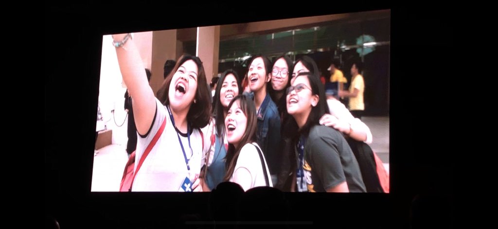 pamcielyynn's tweet photo. #Established2018
#CentralLuzonDiscipleship2018 
@banzuelajennica @paulinenoelle https://t.co/L4NxxgzKBb