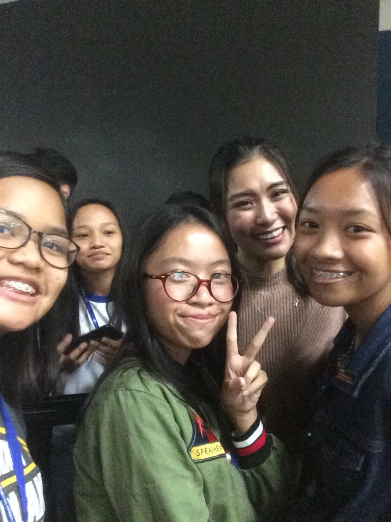 pamcielyynn's tweet photo. #Established2018
#CentralLuzonDiscipleship2018 
@banzuelajennica @paulinenoelle https://t.co/L4NxxgzKBb