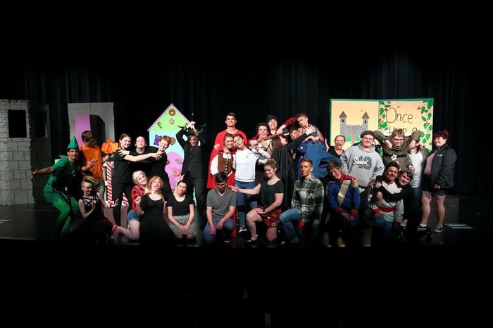 hs_meridian's tweet photo. Don't miss your last opportunity to see this show, tonight at 7. Tickets online or at the door. https://t.co/9odSH4vuGj https://t.co/bIw0d6qE4j
