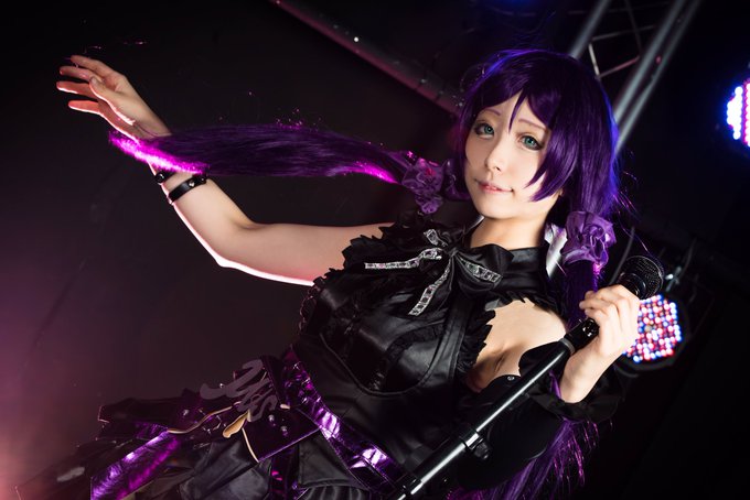 Twitterのコスプレ画像21