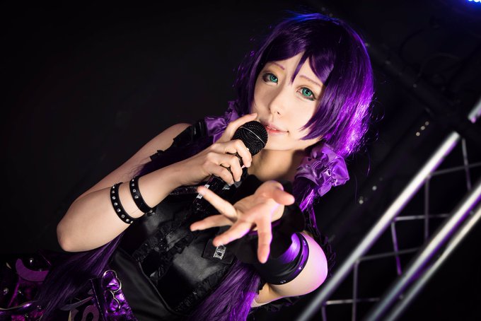 Twitterのコスプレ画像20
