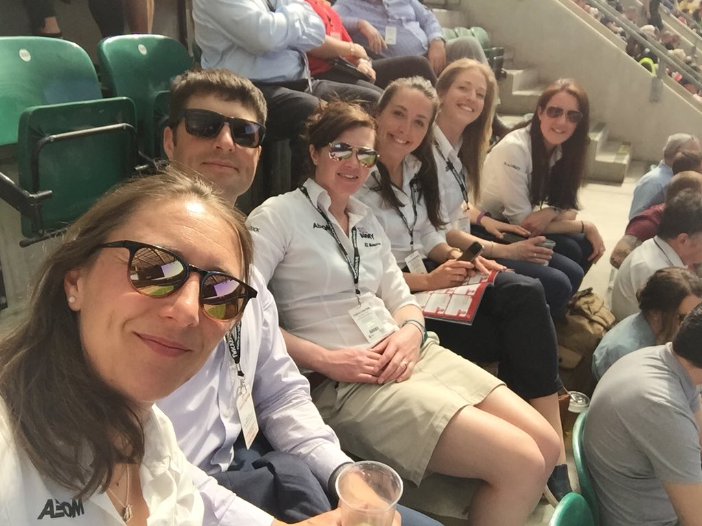 <a href="/exicemaiden/">Ice Maiden</a> are enjoying being hosted by our sponsors @TeamArmyUK for #ArmyNavyRugby Spot the imposter in the team! #inclusive #icemaidens #dayswithfriends