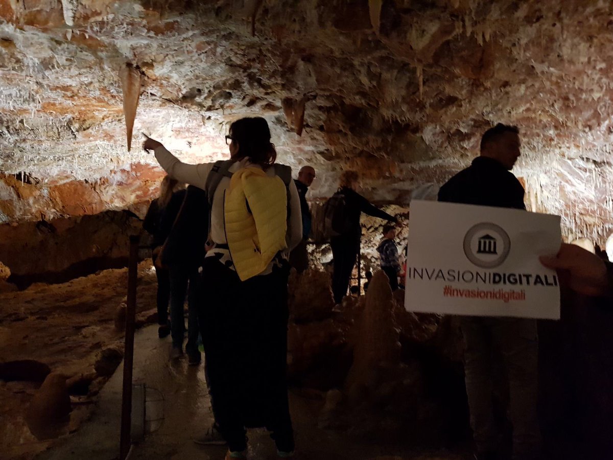 Grotte BorgioVerezzi tweet media