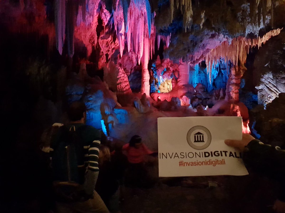 Grotte BorgioVerezzi tweet media