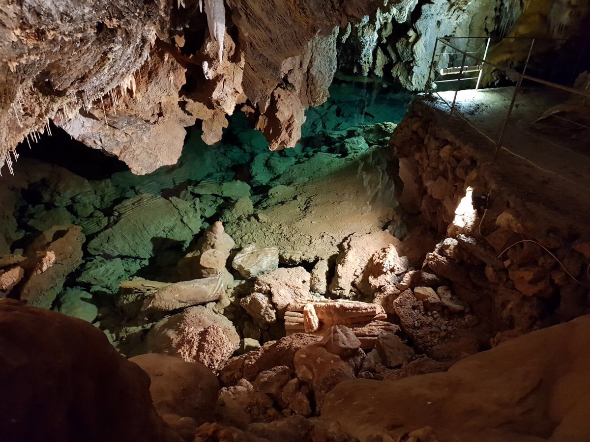 Grotte BorgioVerezzi tweet media