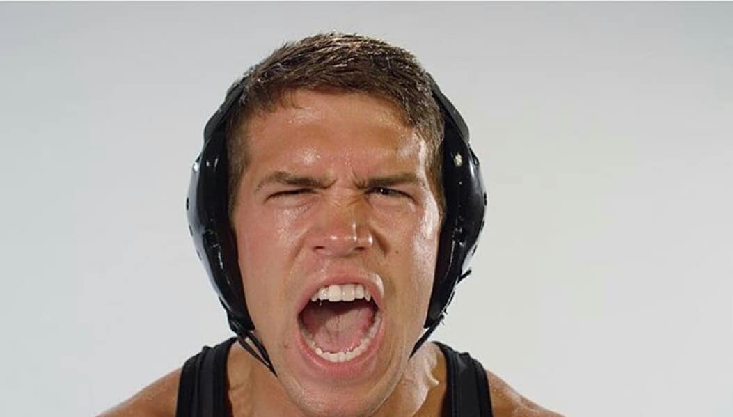 CKAwrestling's tweet photo. Strap on. Step on the mat. Wrestle hard. Wrestle fast. Be better than you were yesterday.
#CKfusion #TeamCliffKeen #KeepWrestling https://t.co/0M1dQ7Zpmo