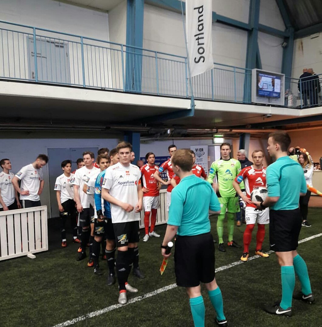 RobbieRuud's tweet image. Renato Punyed jugó todo el partido en que cayó con el #Sortland 2-4 en Noruega. Anotó su primer gaal. Lleva ya dos asistencias a gol. #LegionarioSV